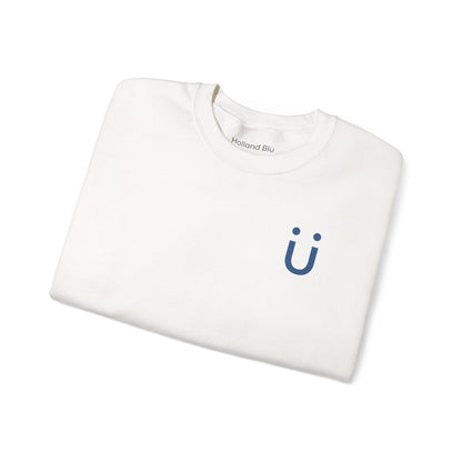 Signature 'U' | Unisex Crewneck Sweatshirt