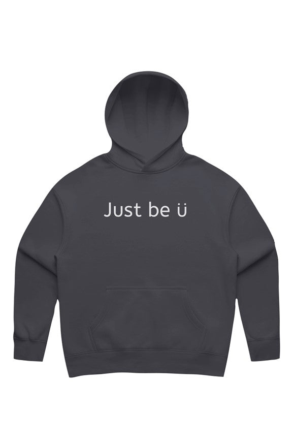 Just Be U | Women's Relaxed Hoodie