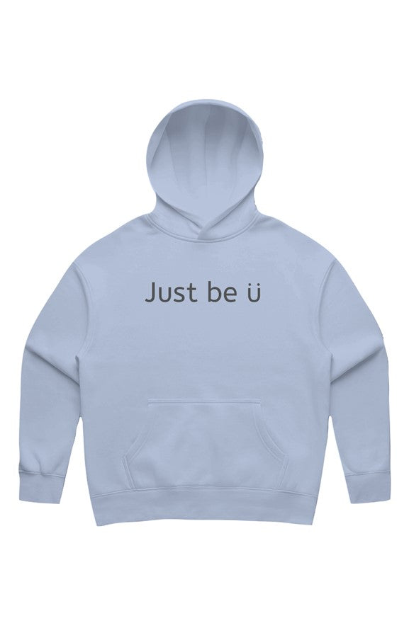 Just Be U | Women's Relaxed Hoodie