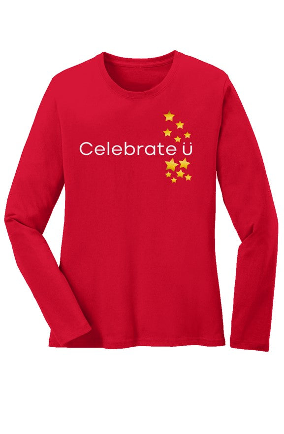 Celebration Time | Women's Long Sleeve T-shirt