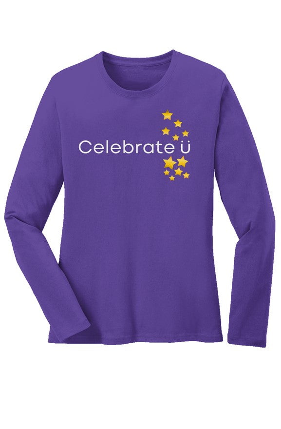 Celebration Time | Women's Long Sleeve T-shirt