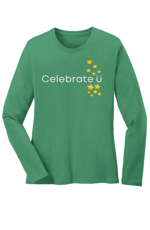 Celebration Time | Women's Long Sleeve T-shirt