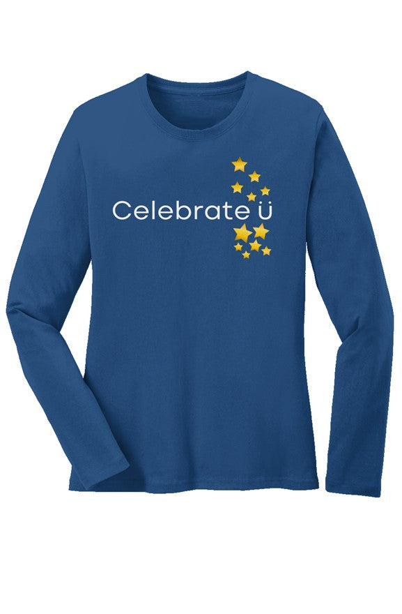 Celebration Time | Women's Long Sleeve T-shirt