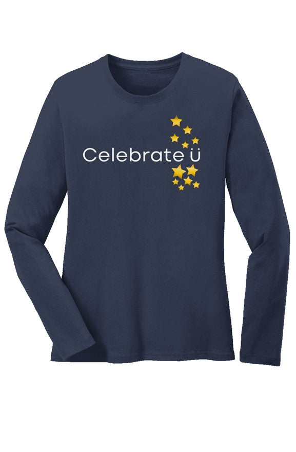 Celebration Time | Women's Long Sleeve T-shirt
