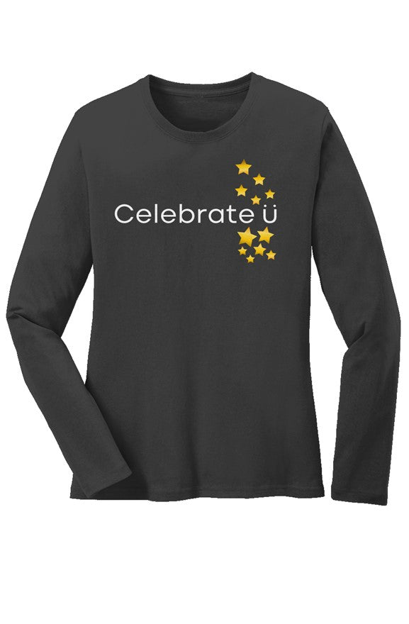 Celebration Time | Women's Long Sleeve T-shirt