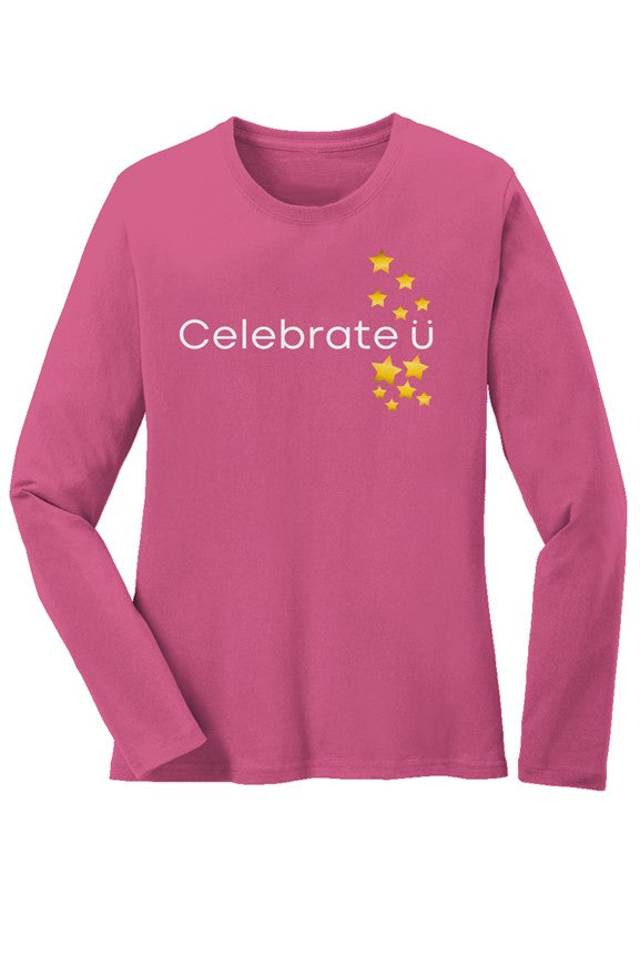 Celebration Time | Women's Long Sleeve T-shirt