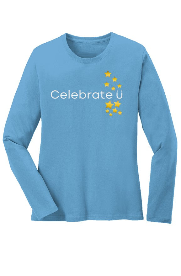 Celebration Time | Women's Long Sleeve T-shirt