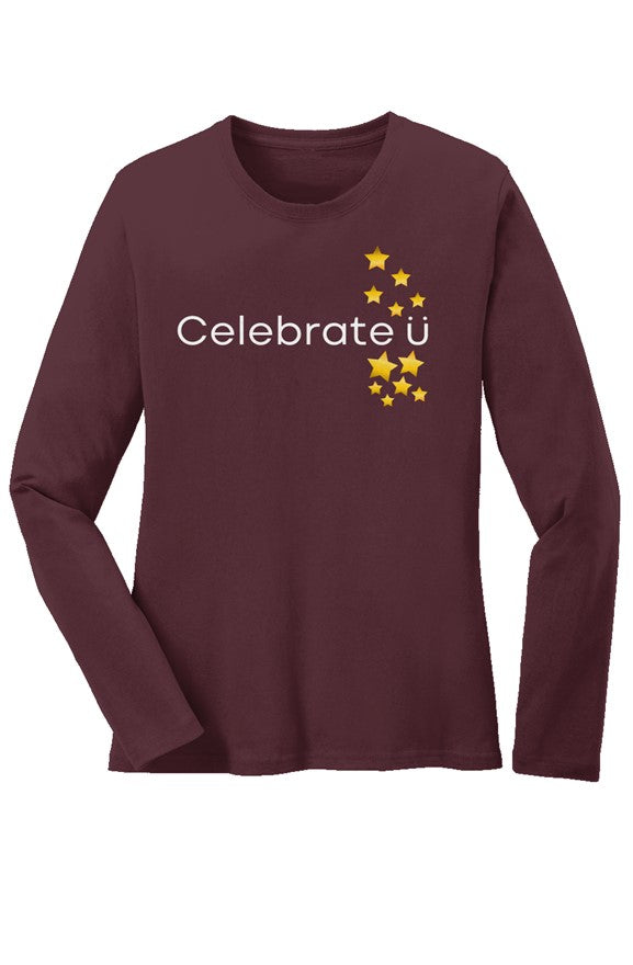 Celebration Time | Women's Long Sleeve T-shirt