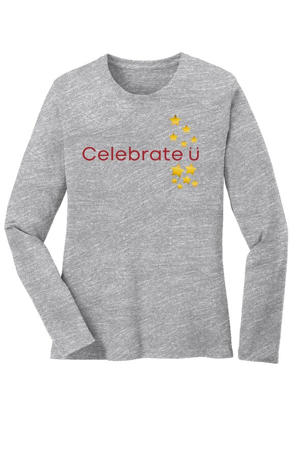Celebration Time | Women's Long Sleeve T-shirt