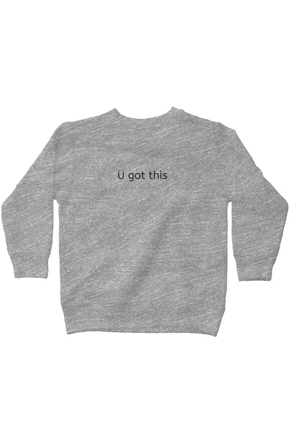 U Got This | Toddler / Youth Hoodie