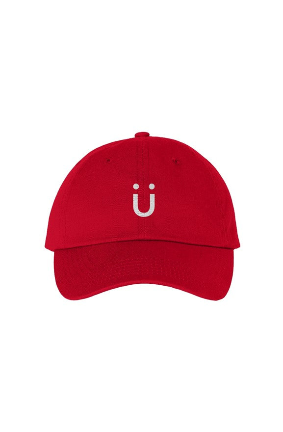 just u | the &amp;#39;u&amp;#39; that smiles