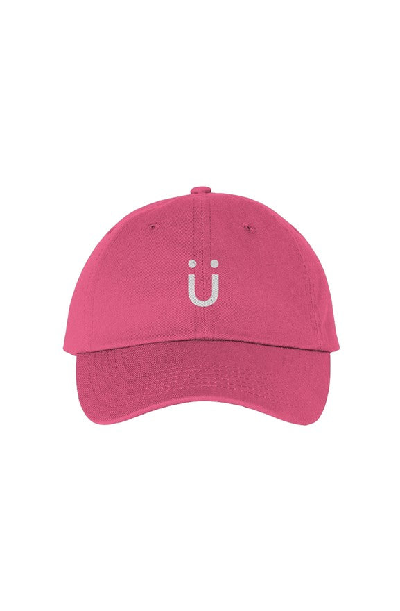 just u | the &amp;#39;u&amp;#39; that smiles