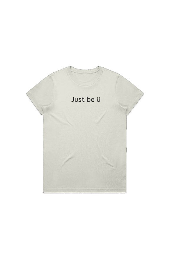 just be u | the that smiles
