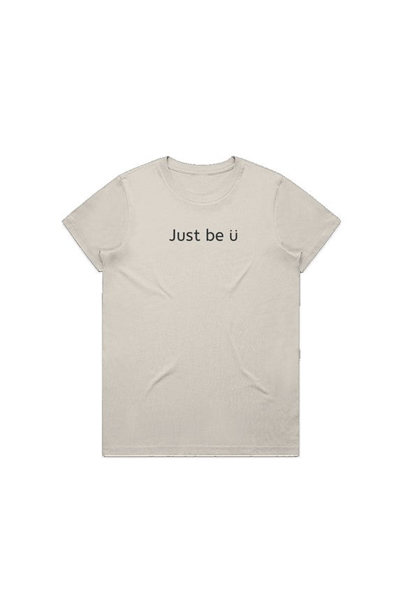 just be u | the that smiles