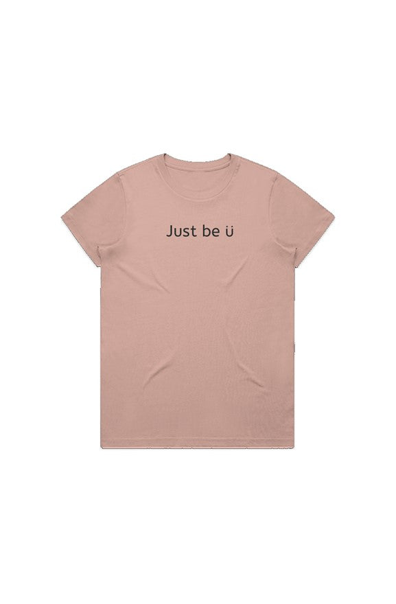 just be u | the that smiles