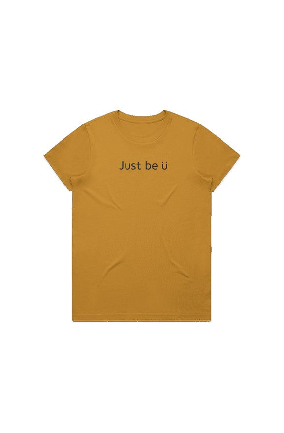 just be u | the that smiles