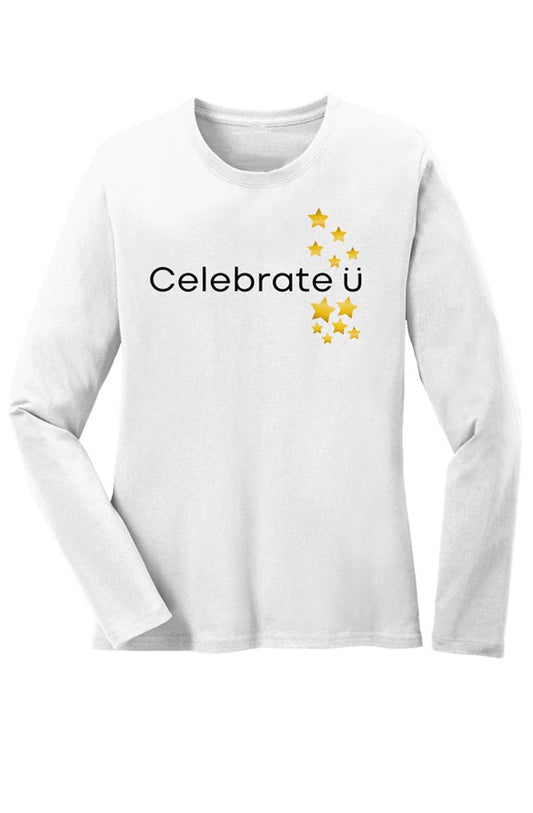 Celebration Time | Women's Long Sleeve T-shirt