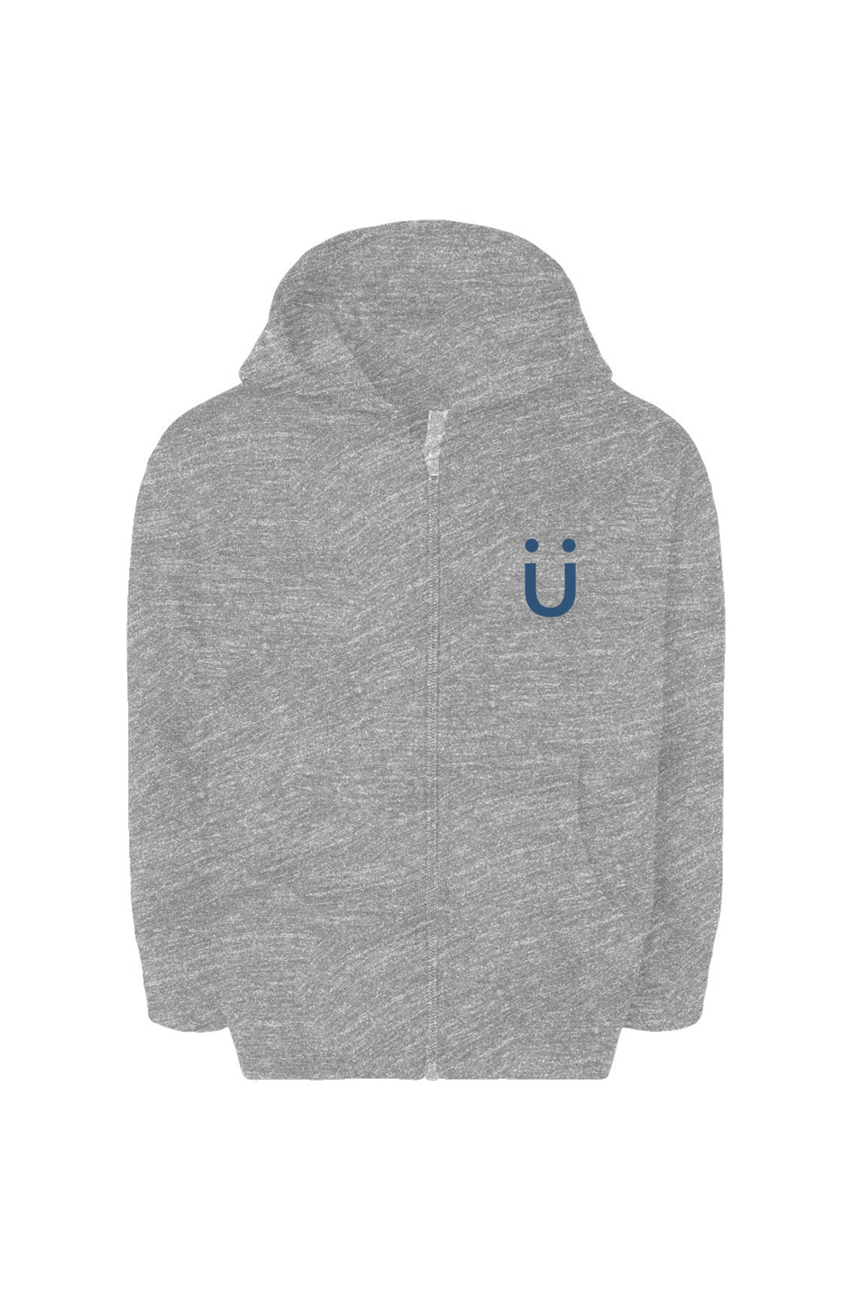 Signature 'U' | The 'U' That Smiles