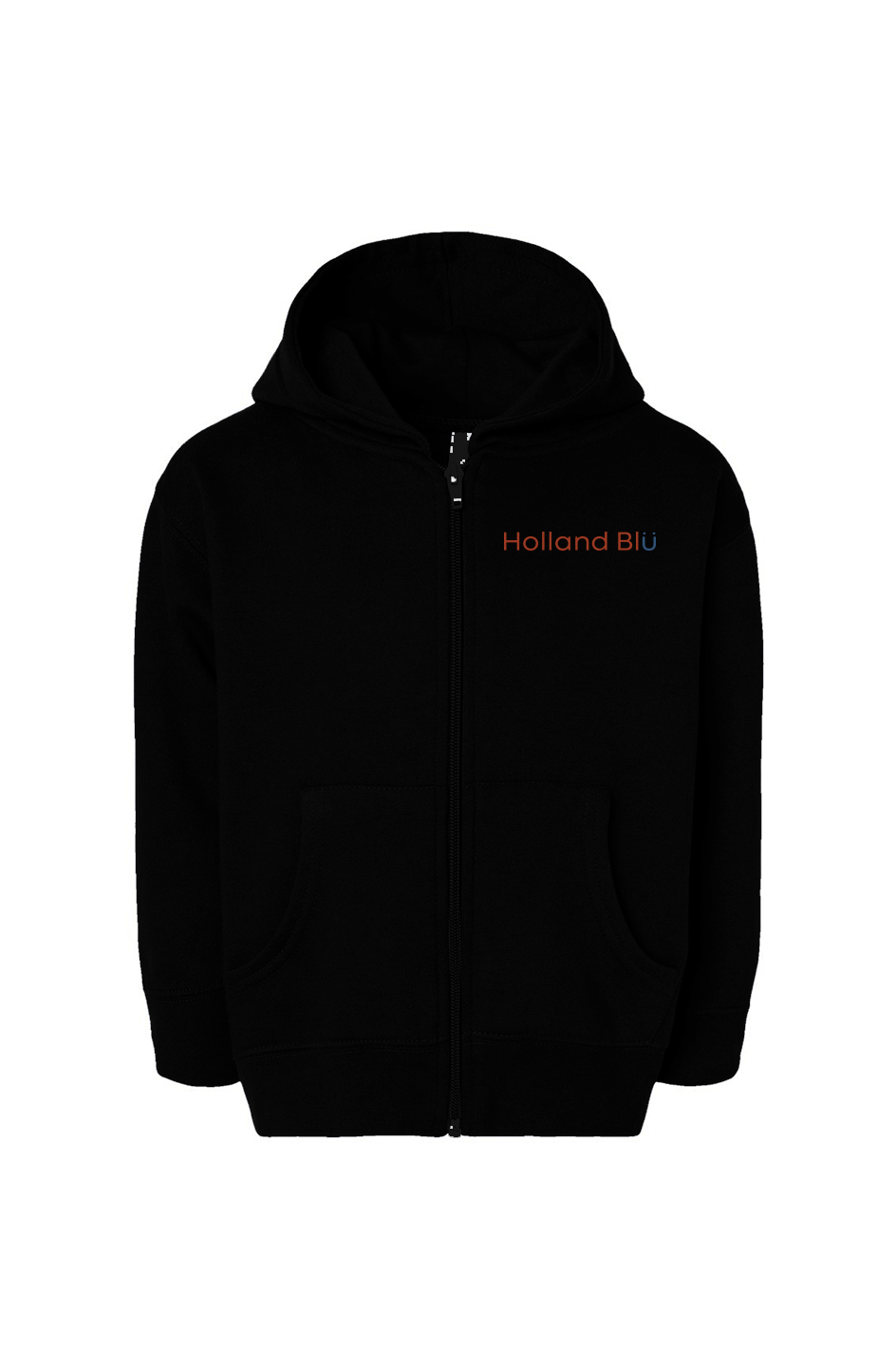 Holland Blu Signature | The 'U' That Smiles
