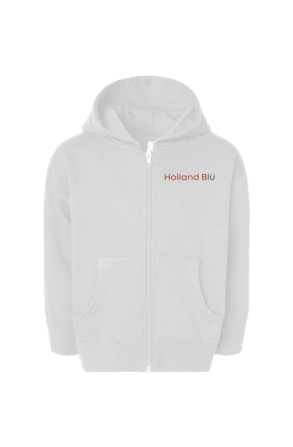 Holland Blu Signature | The 'U' That Smiles