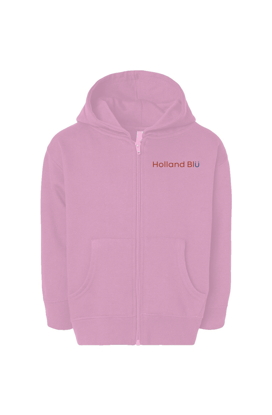 Holland Blu Signature | The 'U' That Smiles