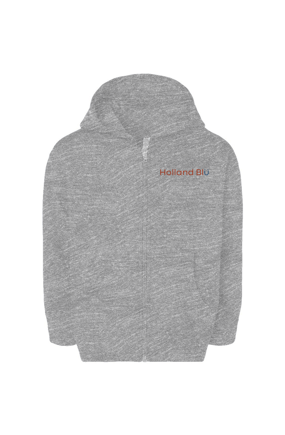 Holland Blu Signature | The 'U' That Smiles
