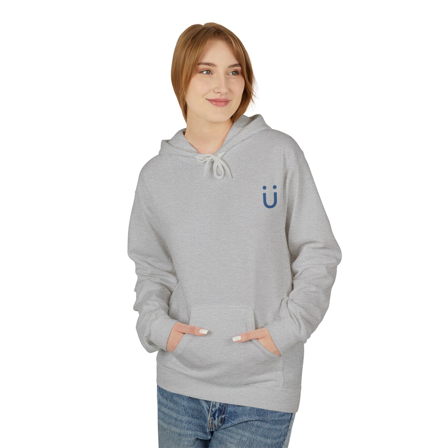 Signature 'U' | Unisex Hoodie
