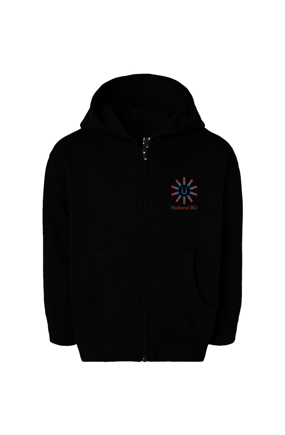 Signature Sunshine|Toddler Zip Hoodie