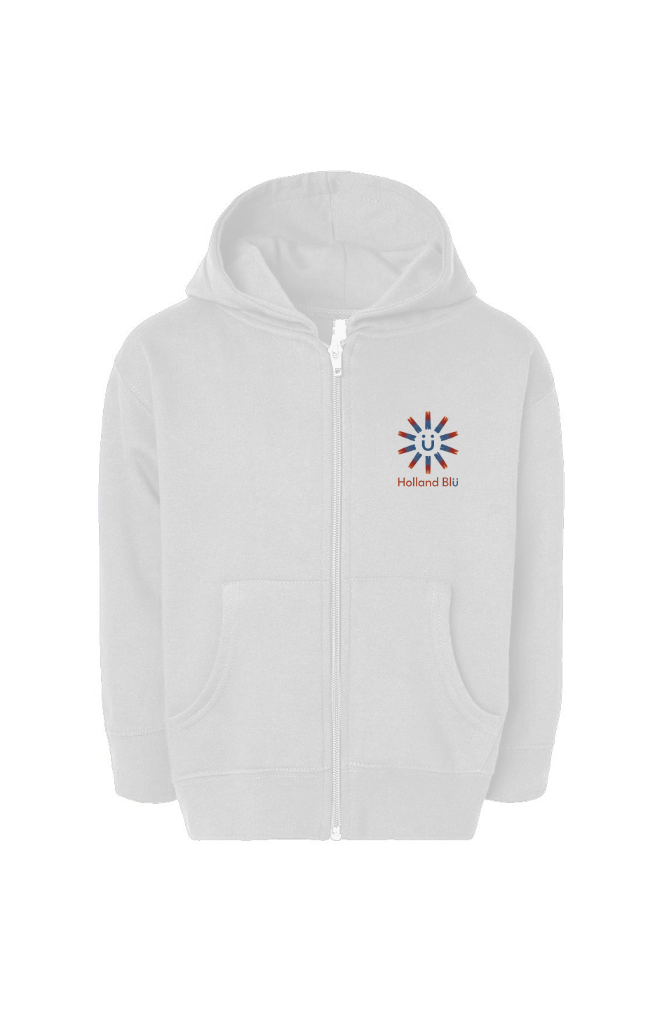Signature Sunshine|Toddler Zip Hoodie