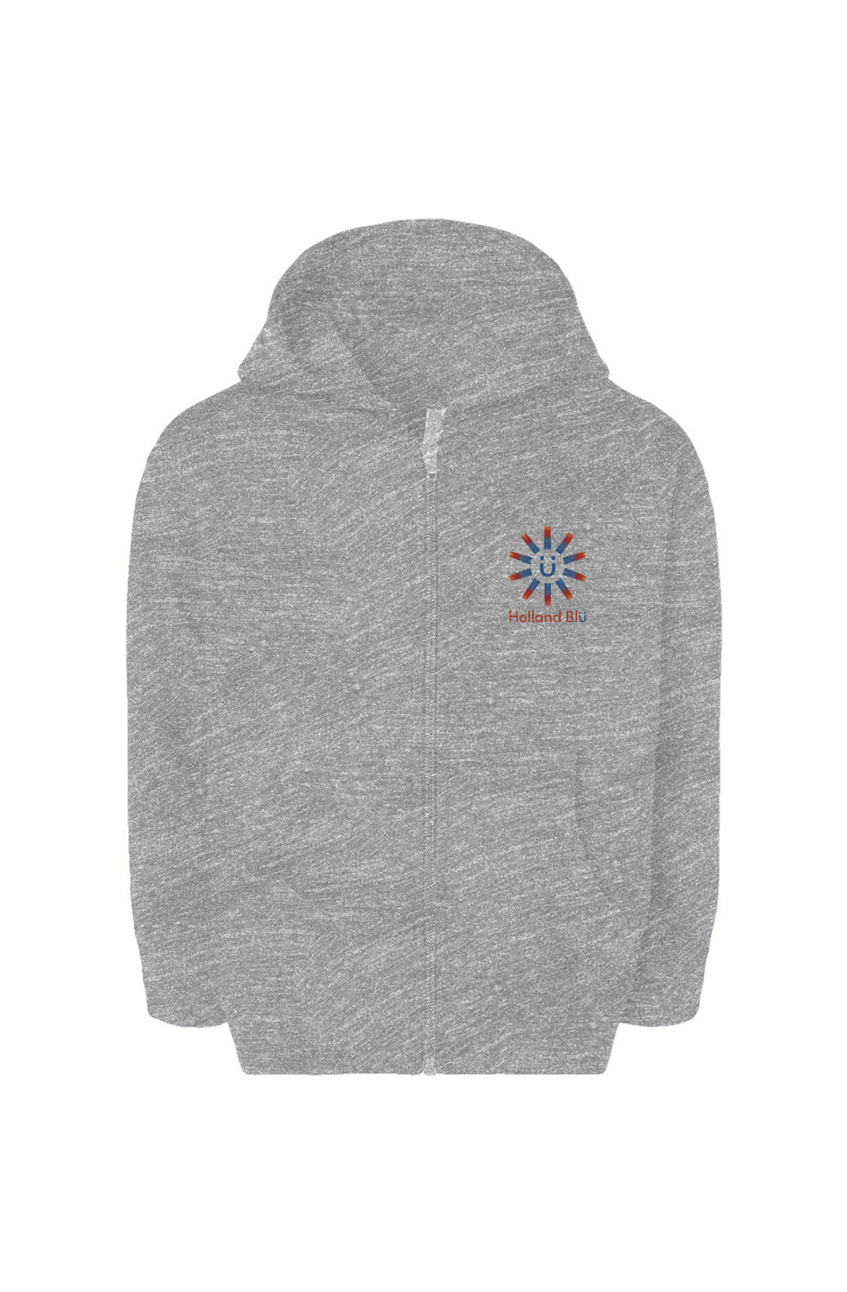 Signature Sunshine | Toddler Zip Hoodie
