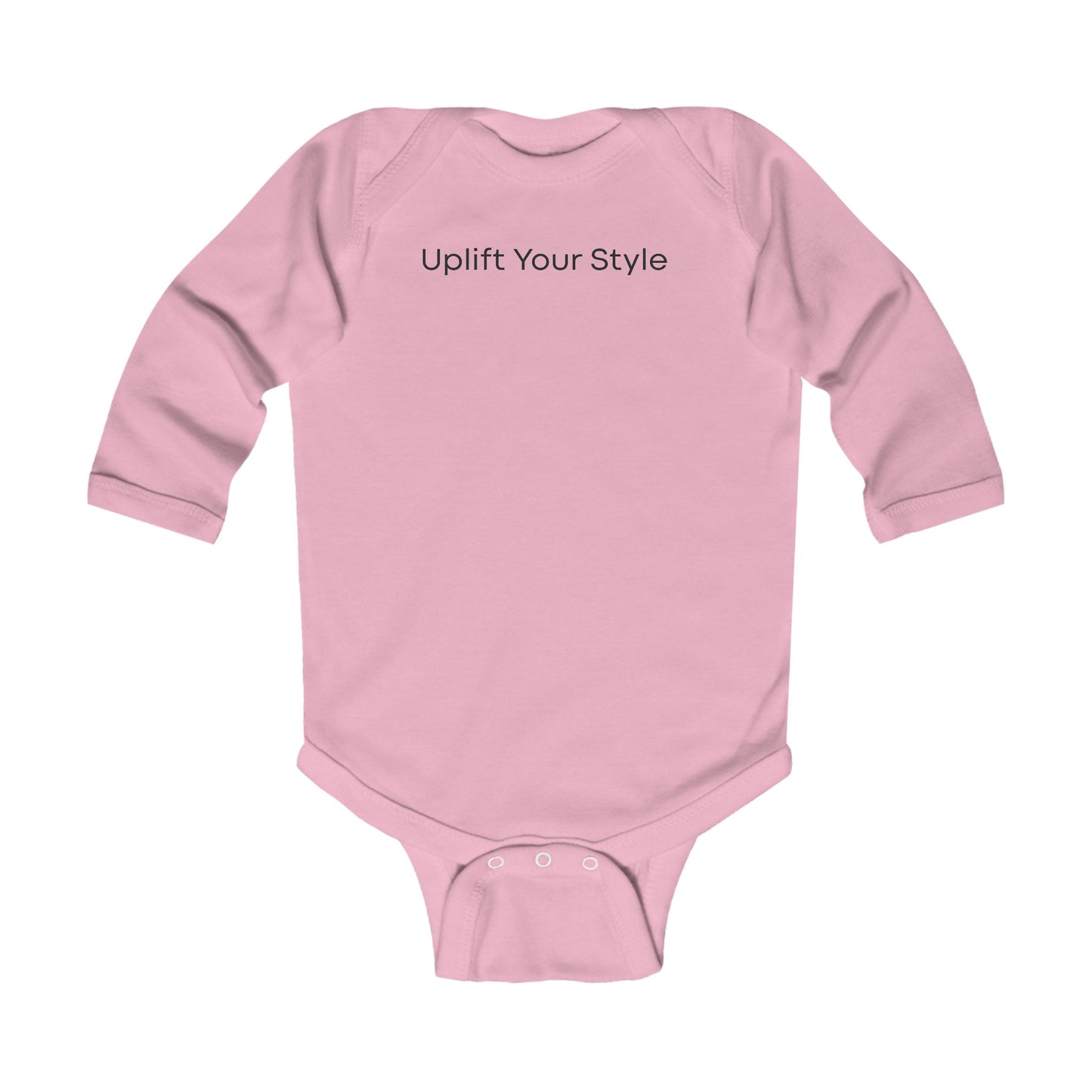 Uplift Your Style | Infant Long Sleeve Onesie