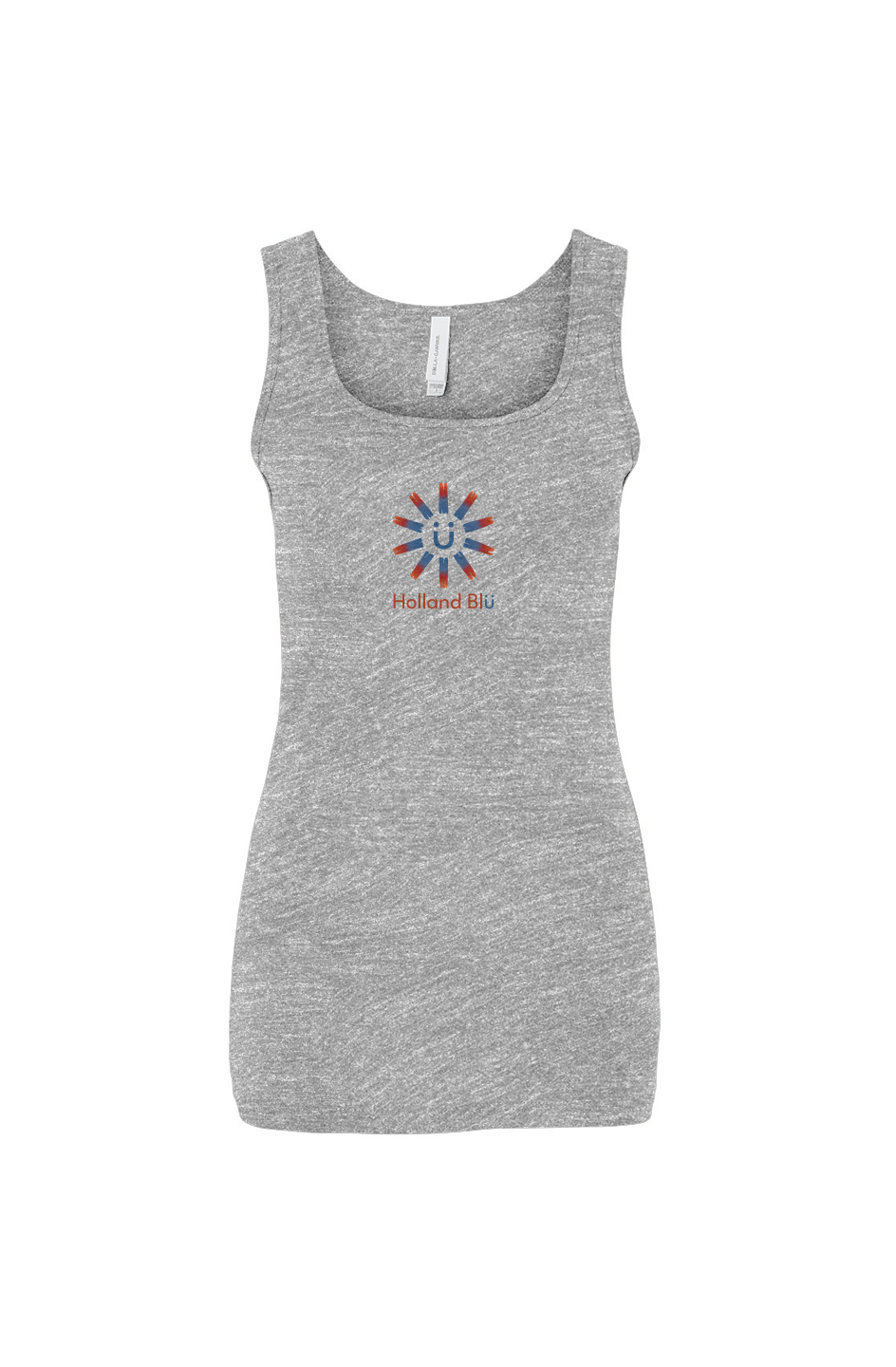 Signature Sunshine | Women's Micro Ribbed Tank