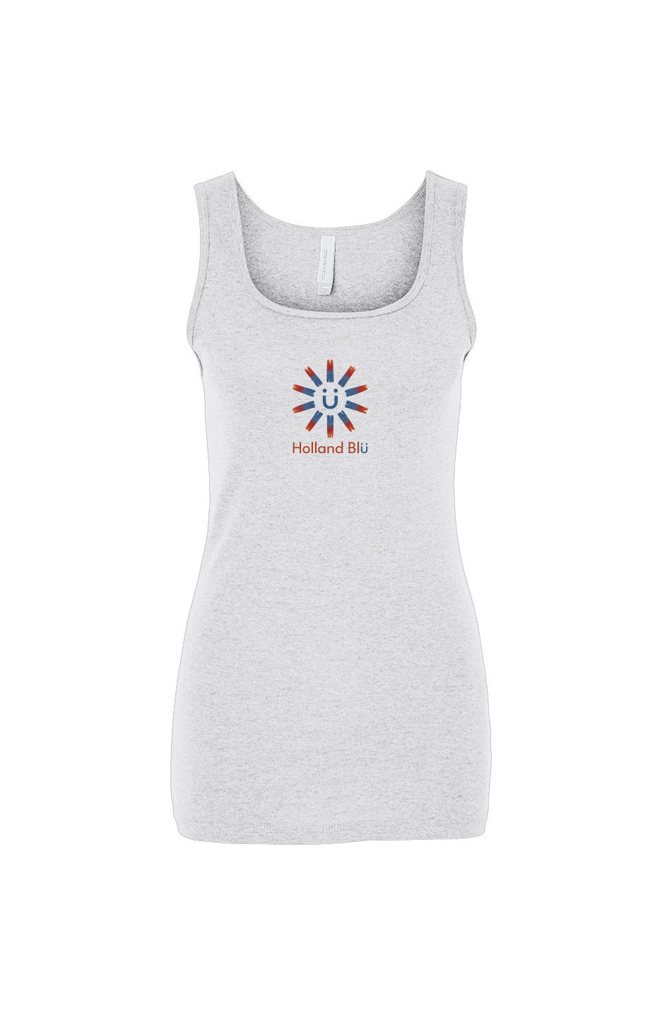 Signature Sunshine | Women's Micro Ribbed Tank