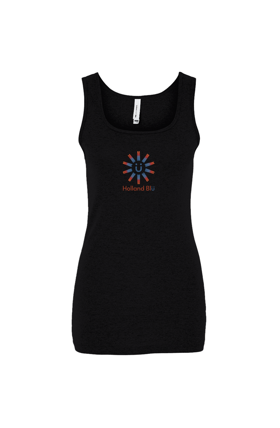 Signature Sunshine | Women's Micro Ribbed Tank