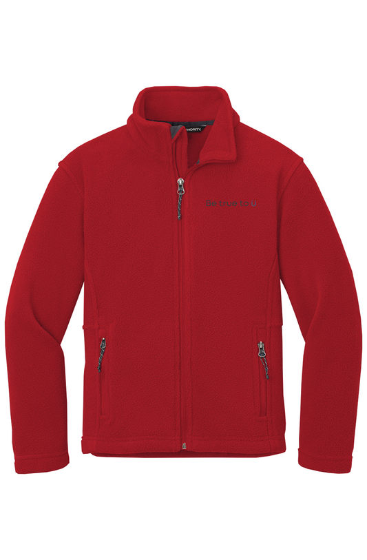 Be True To U | Youth Zip Jacket