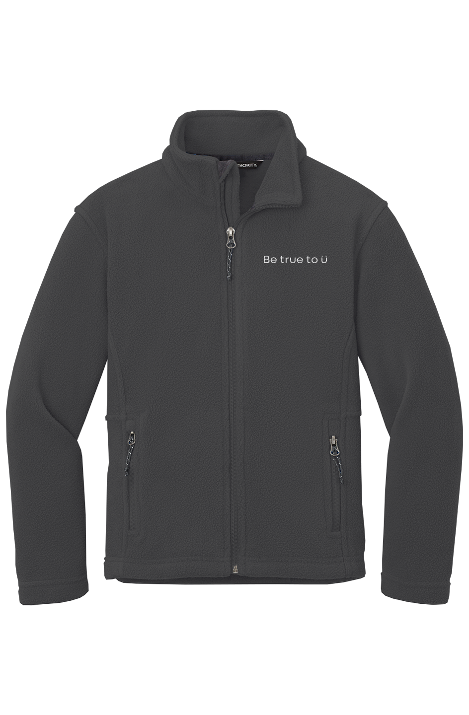 Be True To U | Youth Zip Jacket
