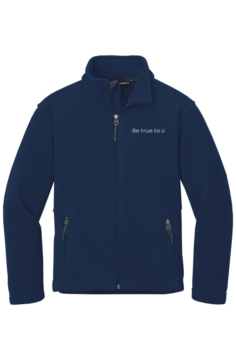 Be True To U | Youth Zip Jacket