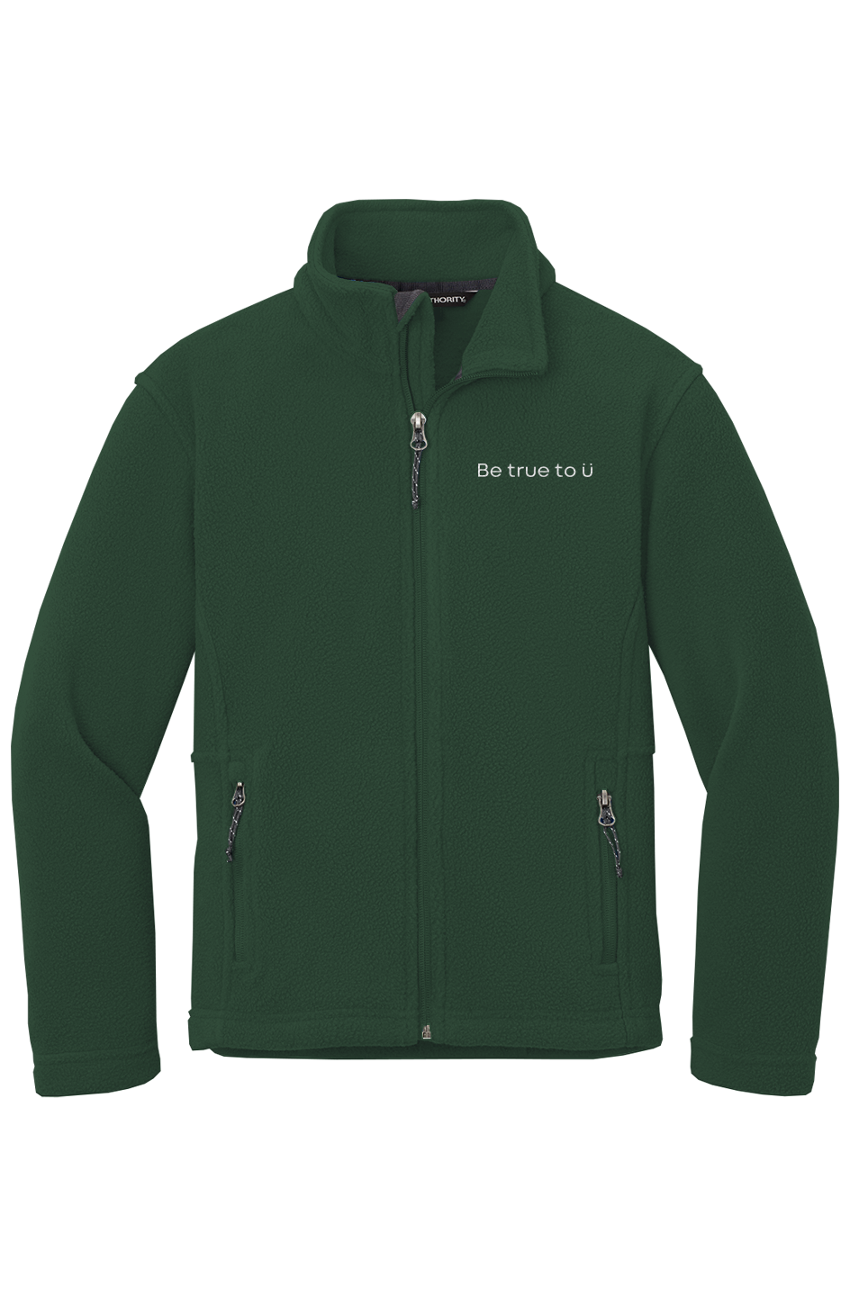 Be True To U | Youth Zip Jacket