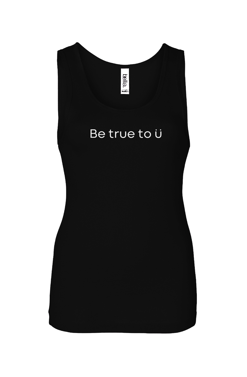 Be True To U | Women's Ribbed Tank