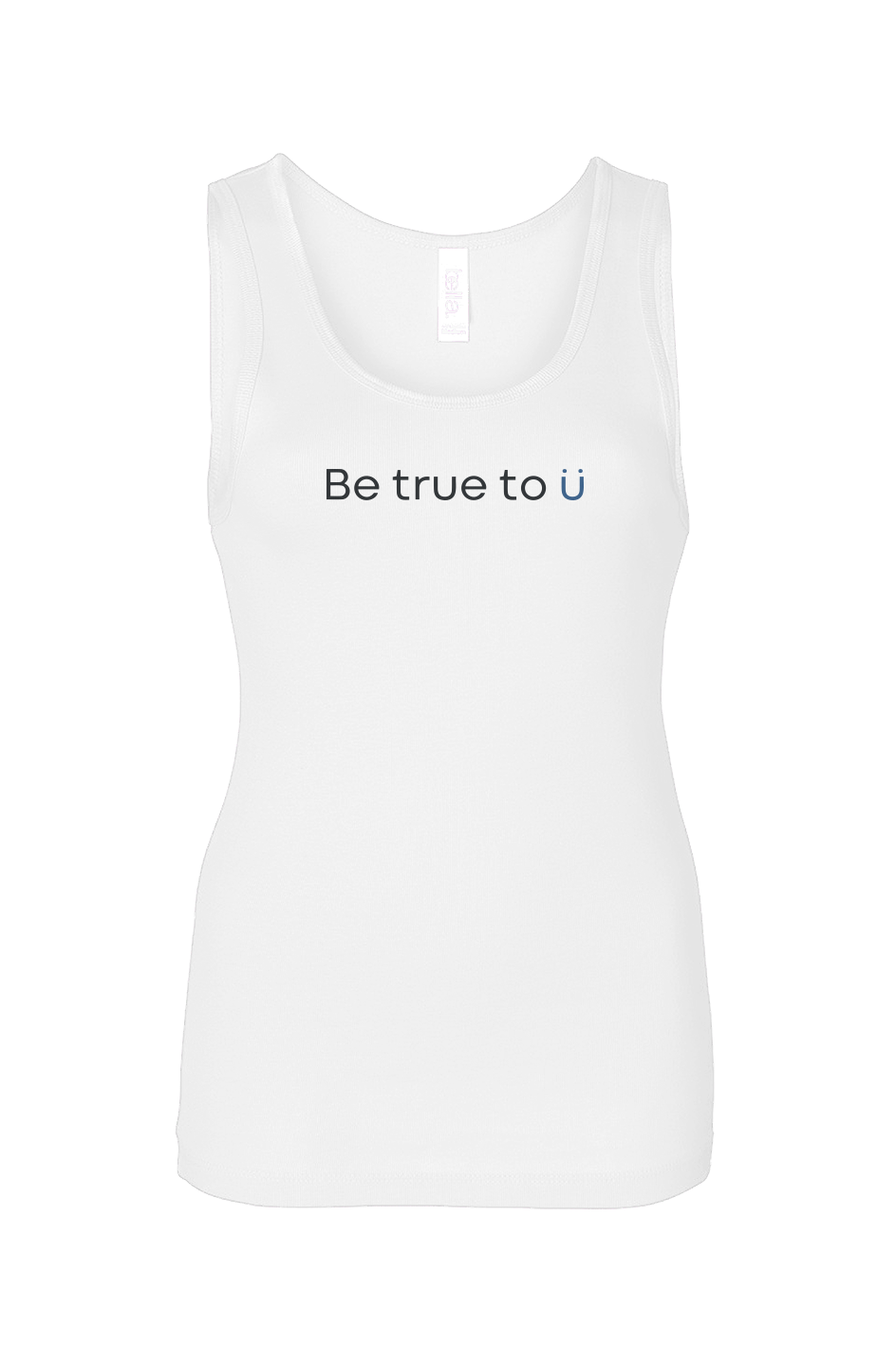 Be True To U | Women's Ribbed Tank