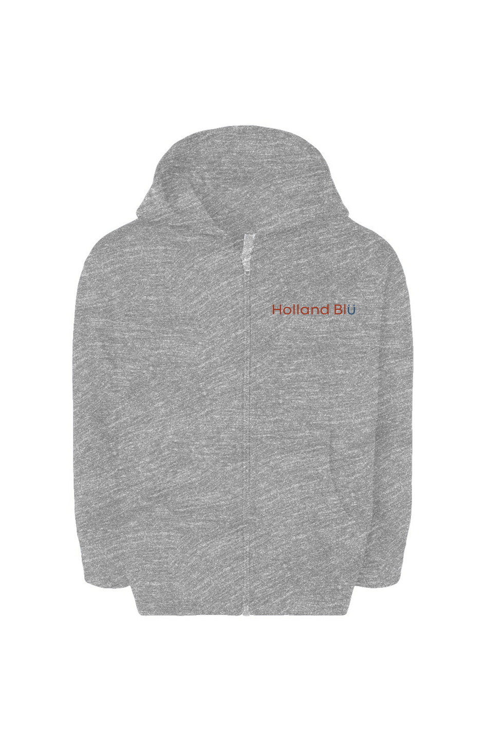 Holland Blu Signature | Toddler Zip Hoodie