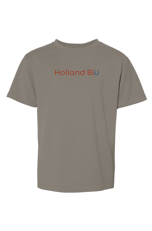 Holland Blu Signature | Youth T-Shirt