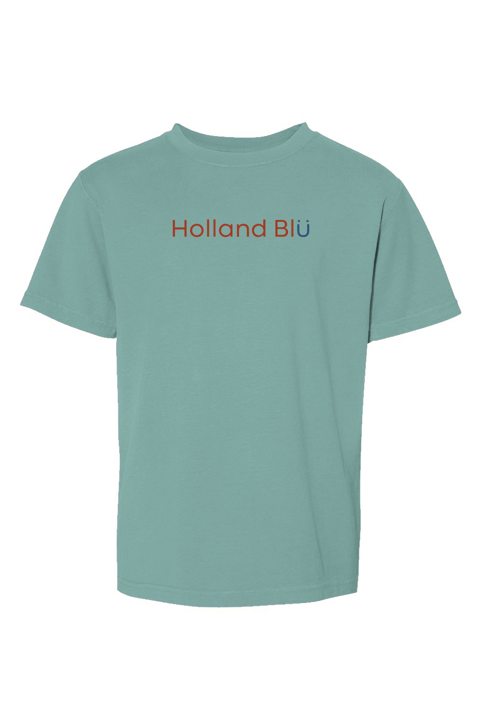 Holland Blu Signature | Youth T-Shirt