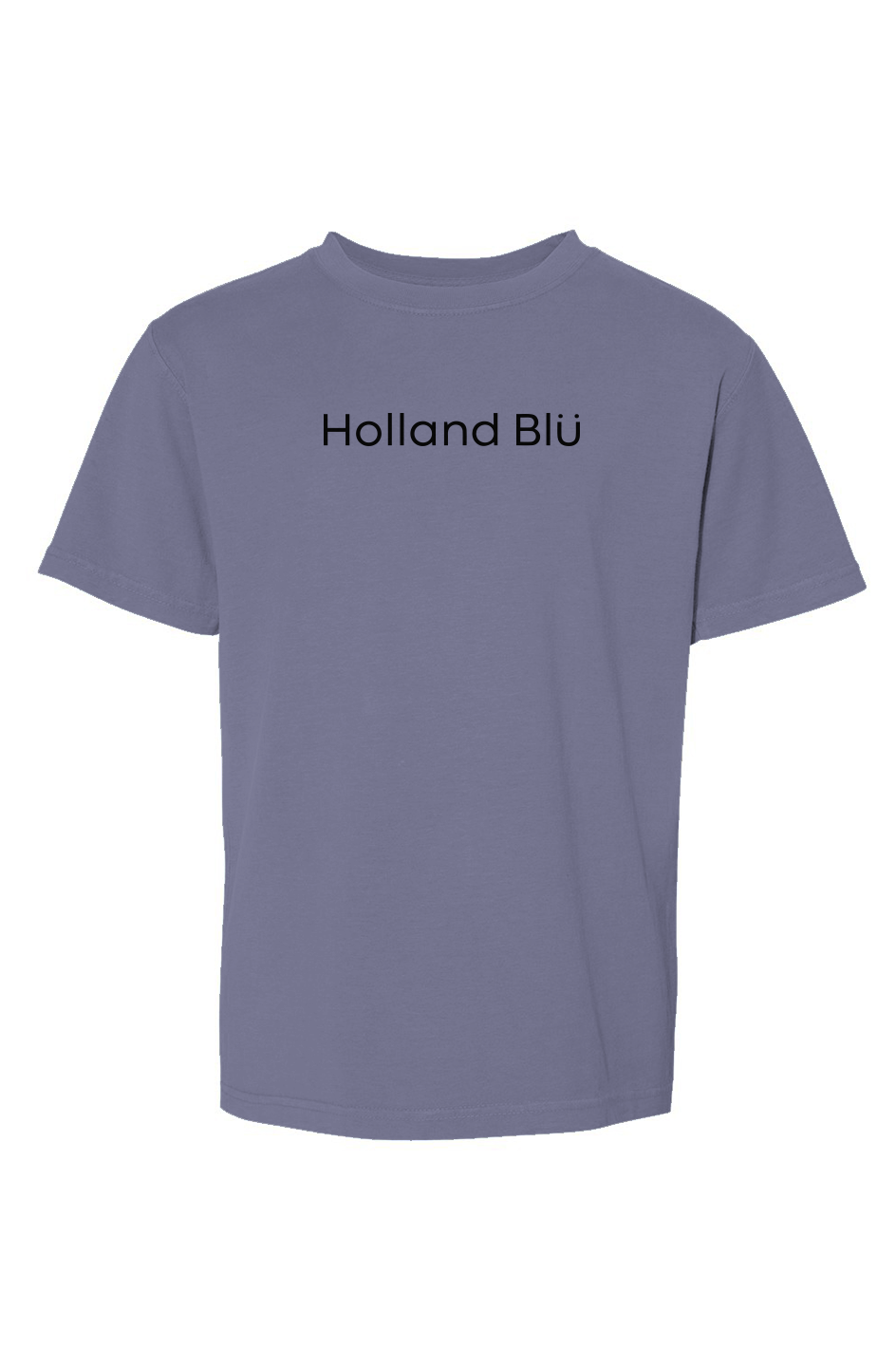 Holland Blu Signature | Youth T-Shirt