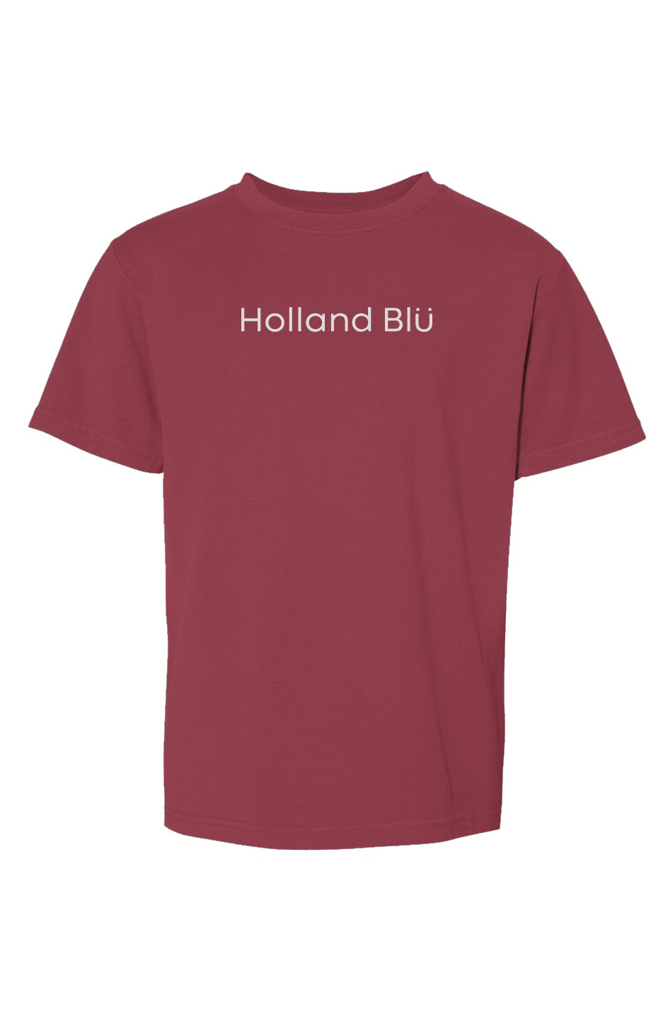 Holland Blu Signature | Youth T-Shirt