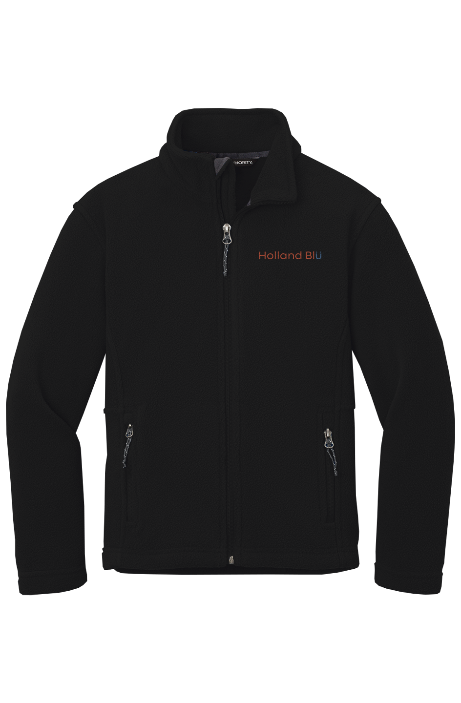 Holland Blu Signature | Youth Zip Jacket