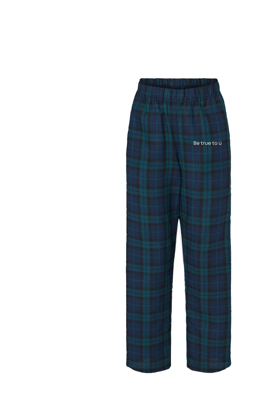 Be True To U | Youth Pajama Pants