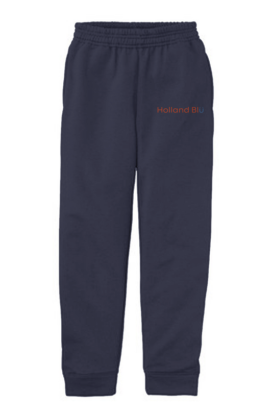 Holland Blu Signature | Youth Jogger Pants