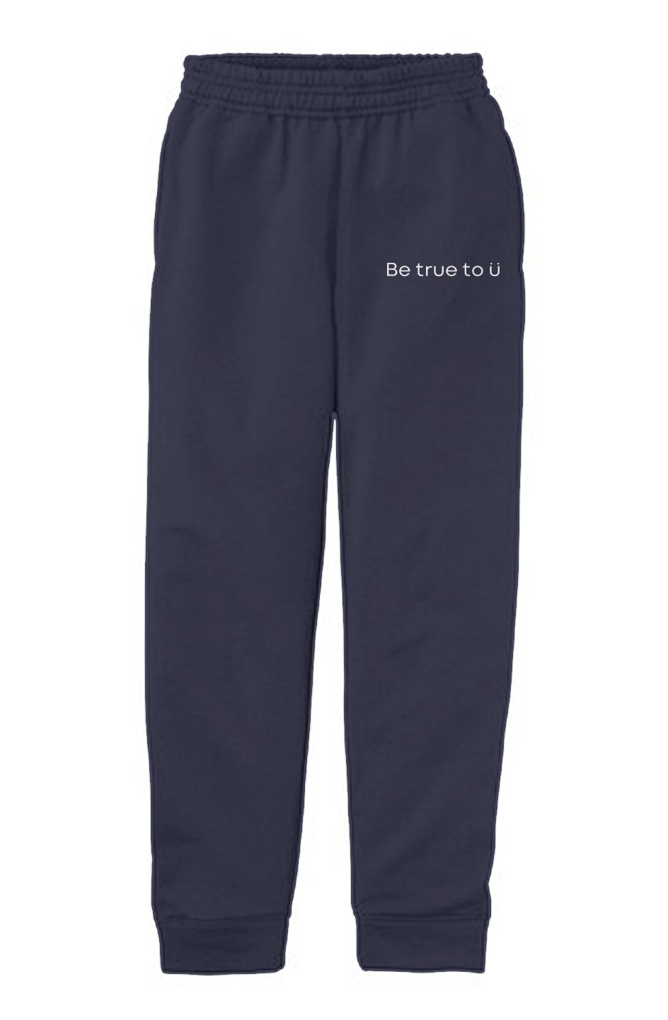 Be True To U | Youth Jogger Pants