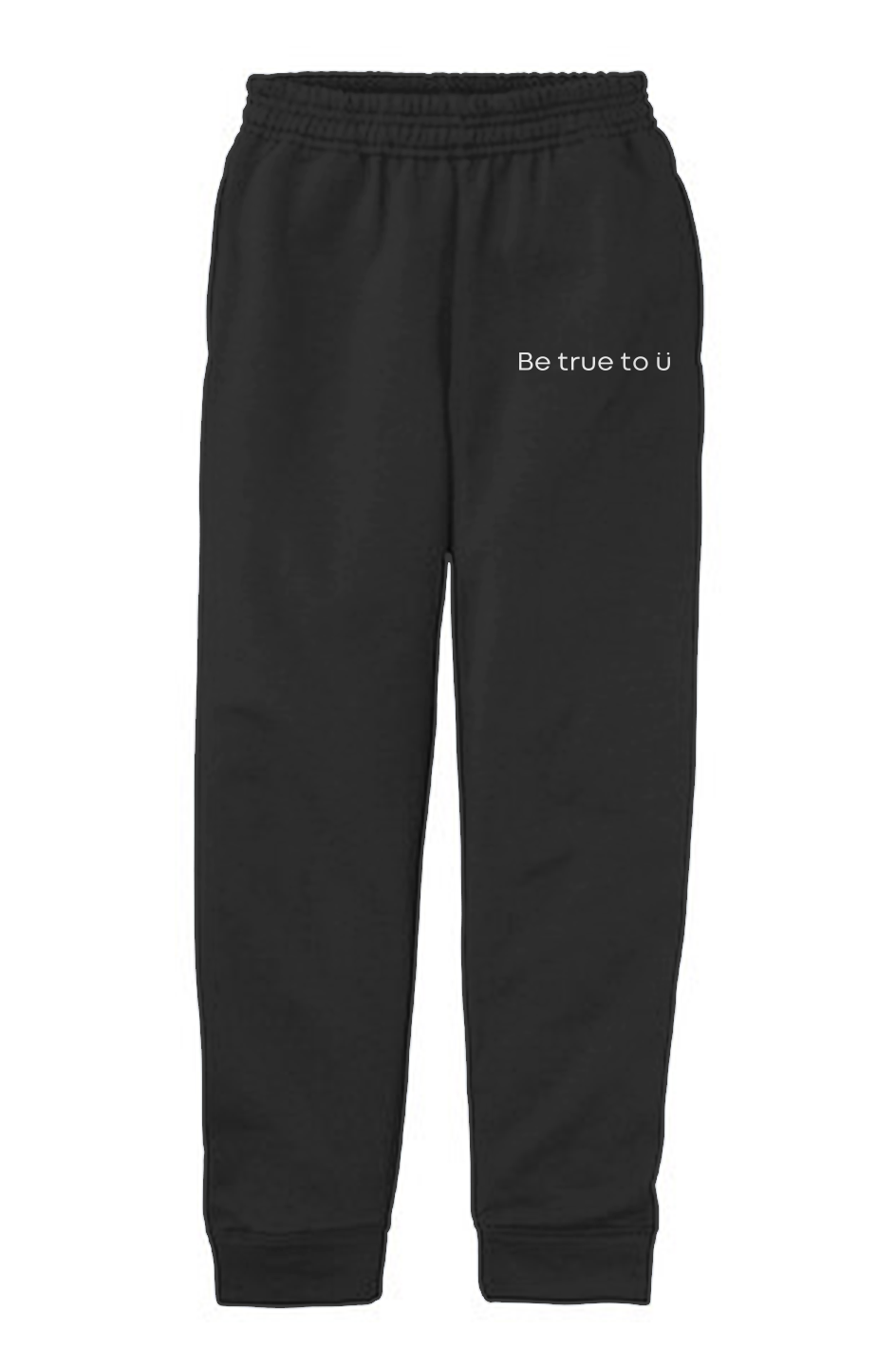 Be True To U | Youth Jogger Pants
